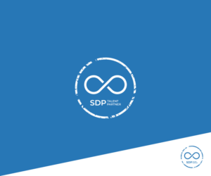 Logo Design by DP for SDP Talent Partner | Design: #26664552