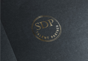 SDP Talent Partner | Logo Design by jaxondesign