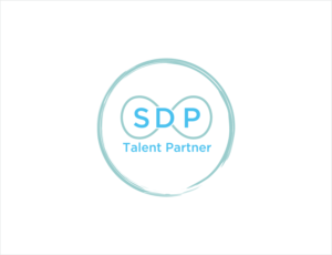 SDP Talent Partner | Logo Design by BNdesigner