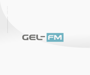 GEL-FM | Design de Logo par Ng V Duc