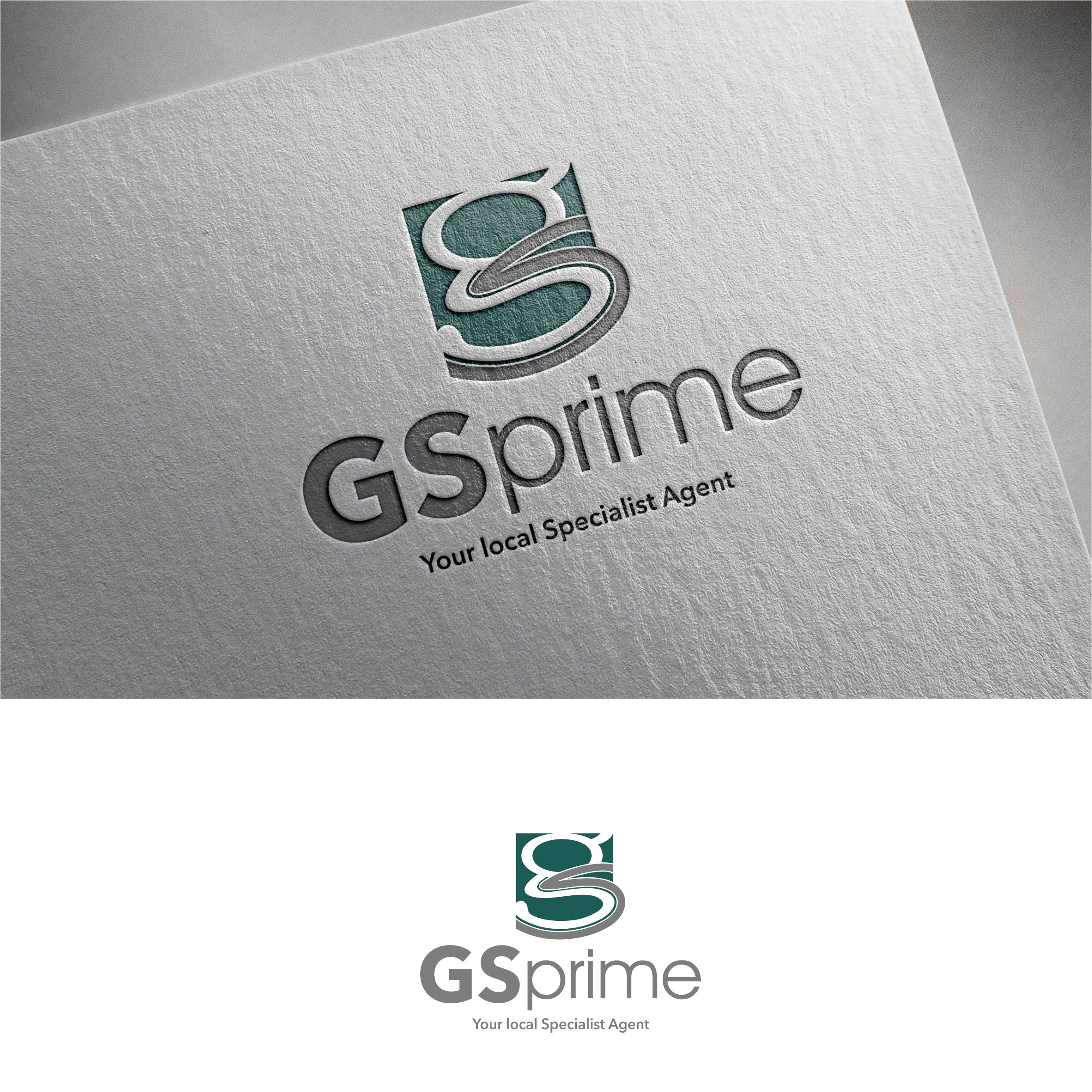 Diseño de Logo por Jeferson HP para Greenstone Estates | Diseño #26658419