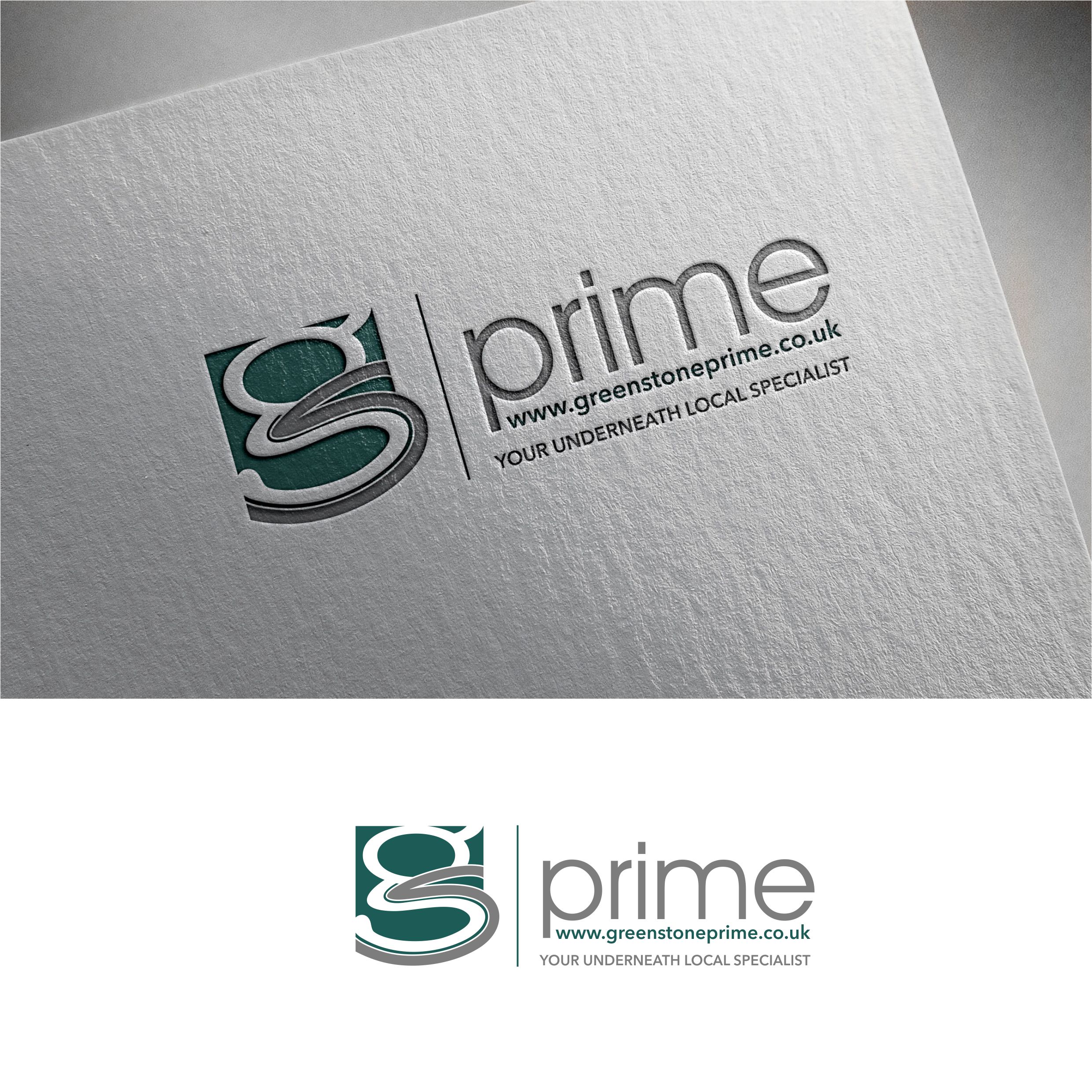 Logo Design by Jeferson HP for Greenstone Estates | Design #26675408