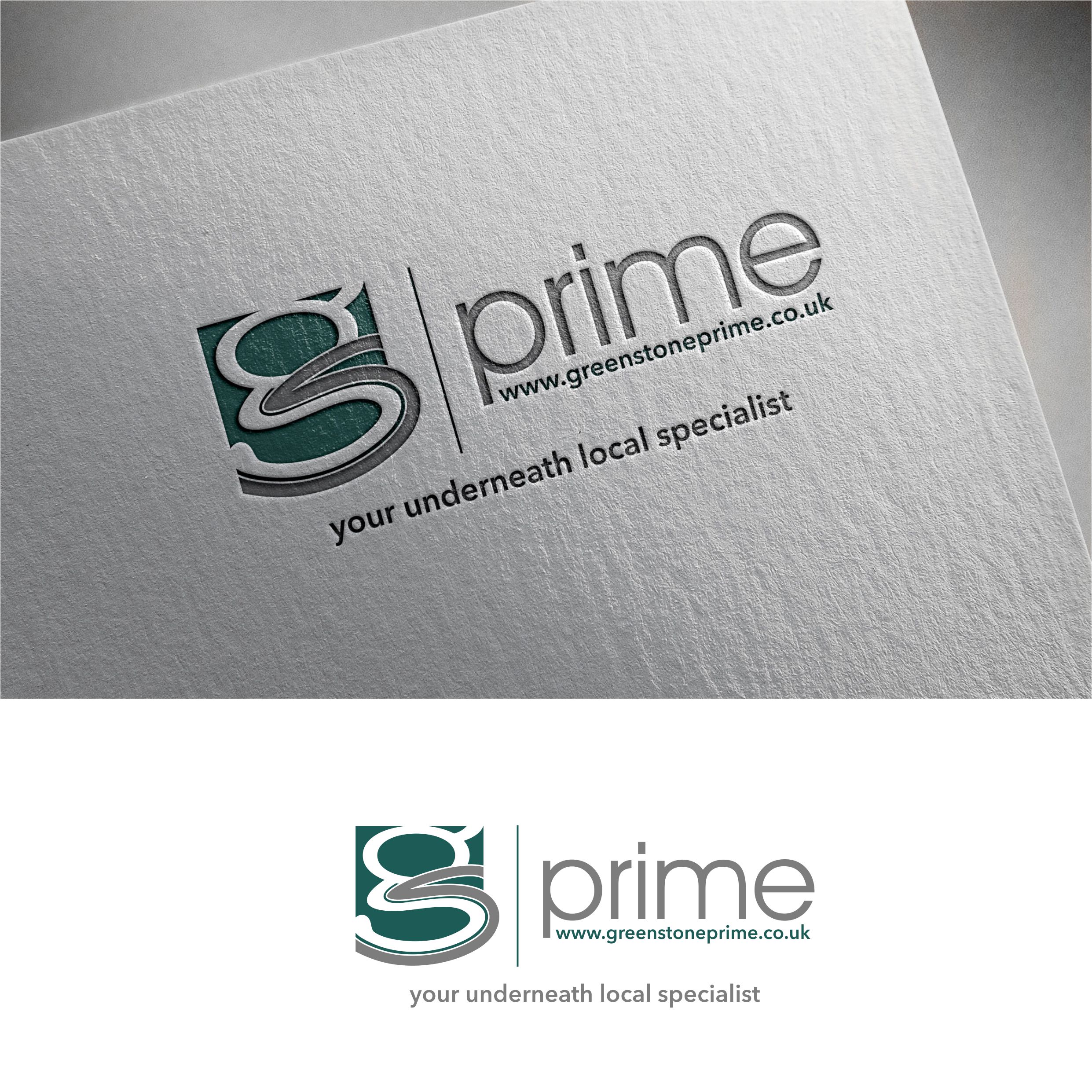 Logo Design by Jeferson HP for Greenstone Estates | Design #26675409