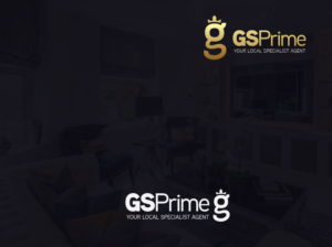GS Prime - Your local Specialist Agent | Diseño de Logo por Graphicsbox