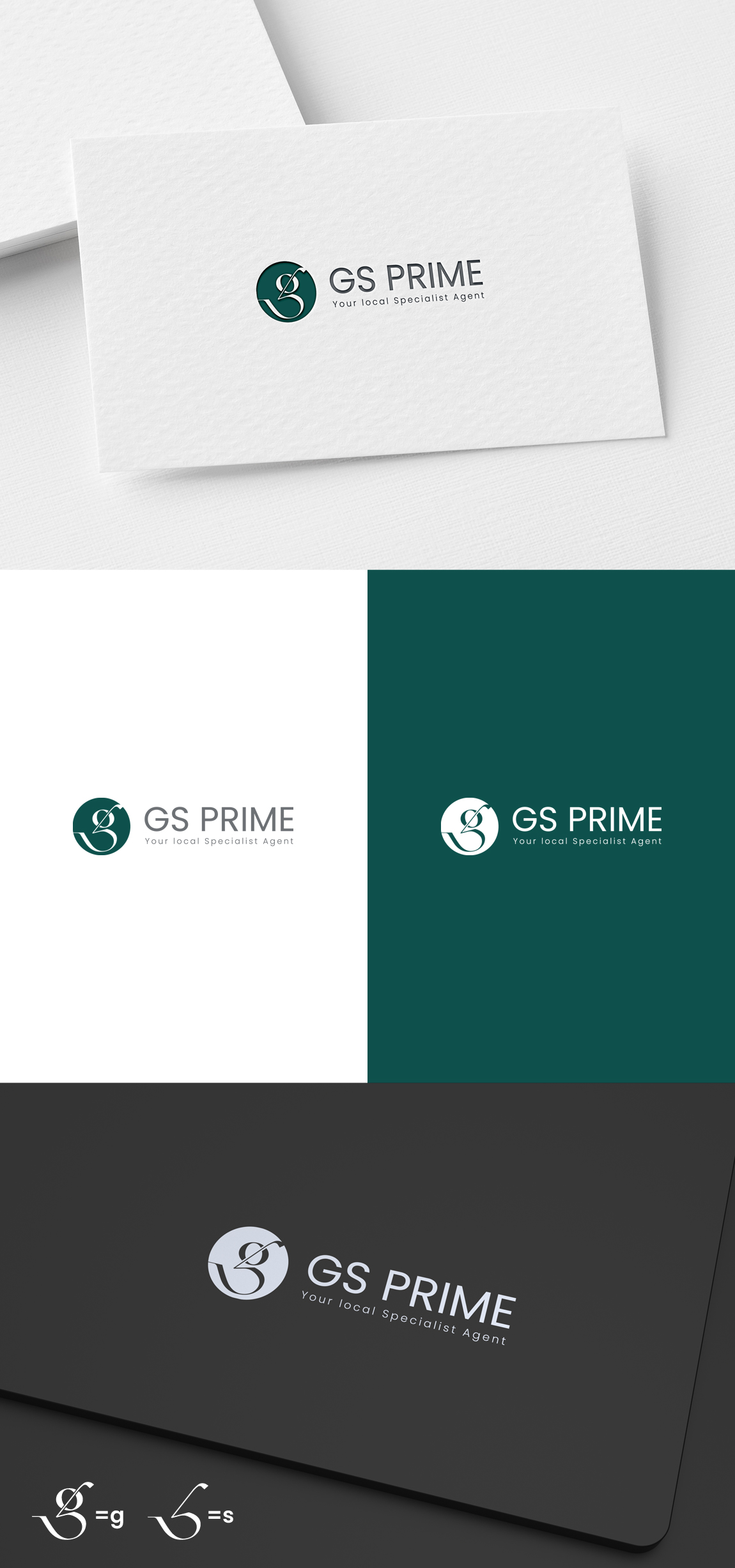 Logo Design by SL Designer for Greenstone Estates | Design #26659025