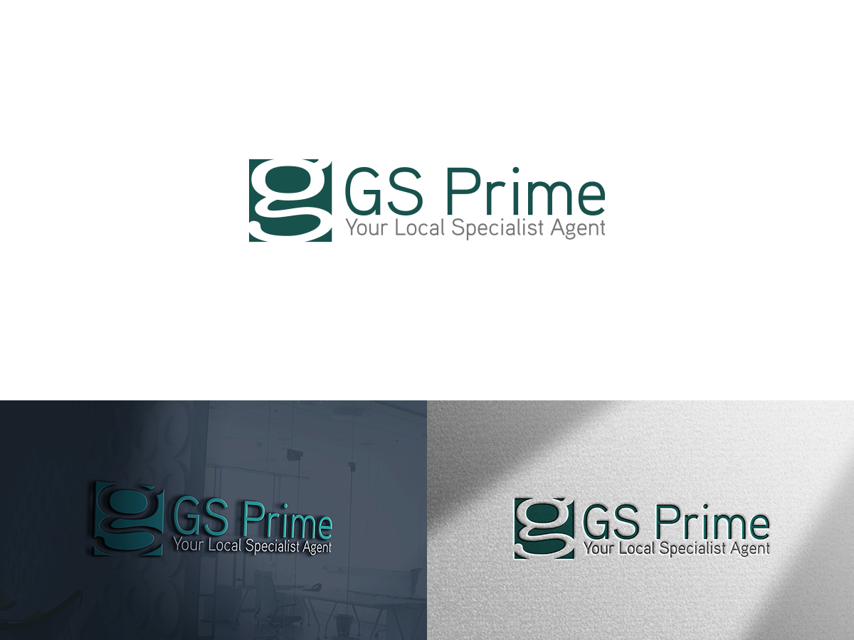 Diseño de Logo por Slant Line Media para Greenstone Estates | Diseño #26656409