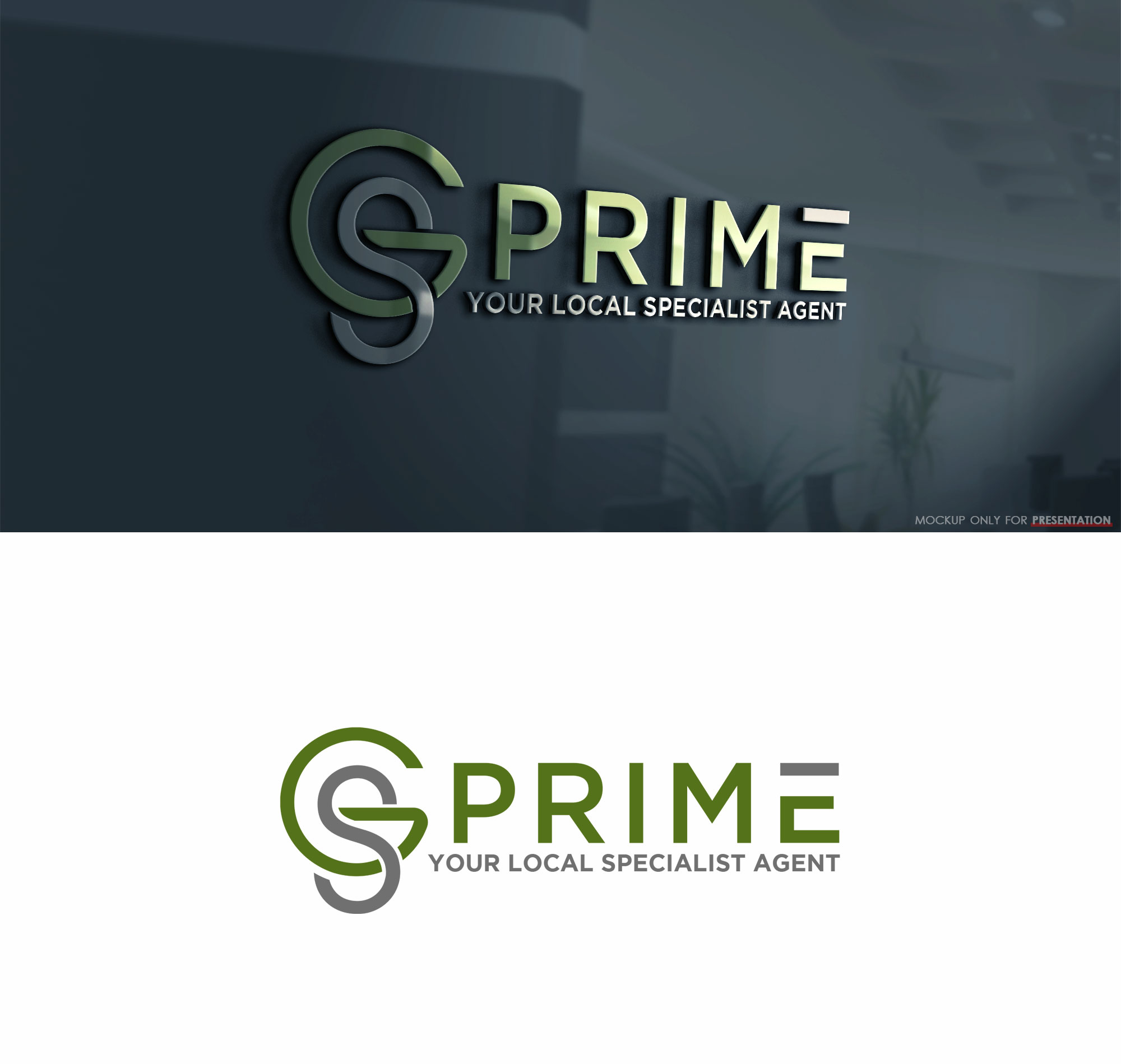 Diseño de Logo por Mono.co para Greenstone Estates | Diseño #26658541
