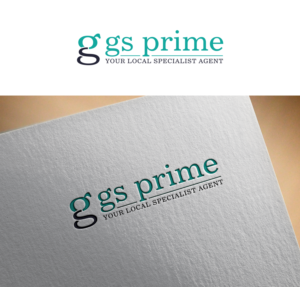 GS Prime - Your local Specialist Agent | Logo Design by kaonashi55