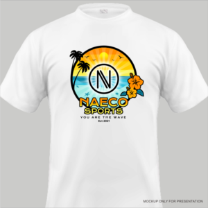 I want to name this Project "Ocean Legend". I want this design to represent what we stand  | Diseño de Camiseta por kotakdesign
