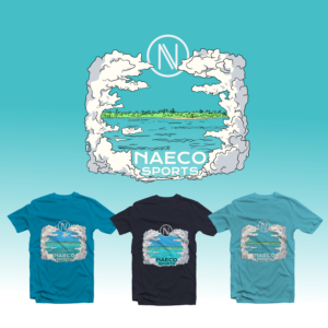 I want to name this Project "Ocean Legend". I want this design to represent what we stand  | T-shirt Design by Tomi Ax