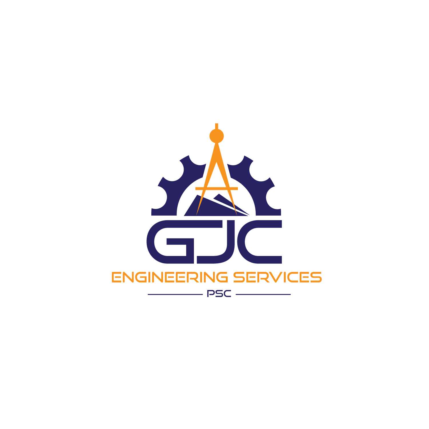 Logo Design by geni for GJC Engineering Services, PSC | Design #26663084