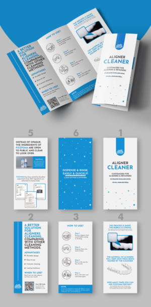 Brochure Design by Sangkasa for this project | Design: #26713877