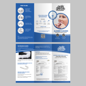 Diseño de Brochure por thedesignstar para este proyecto | Diseño #26678662