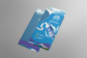 Brochure Design by Brigitte Melissa B