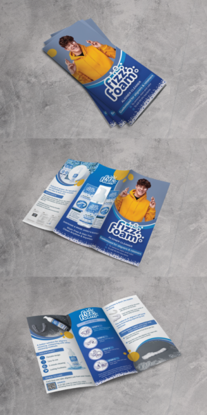 Brochure Design by alex989 for this project | Design: #26723255