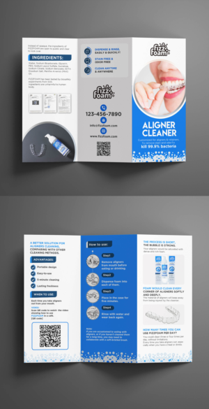 Brochure Design by debdesign for this project | Design: #26663018