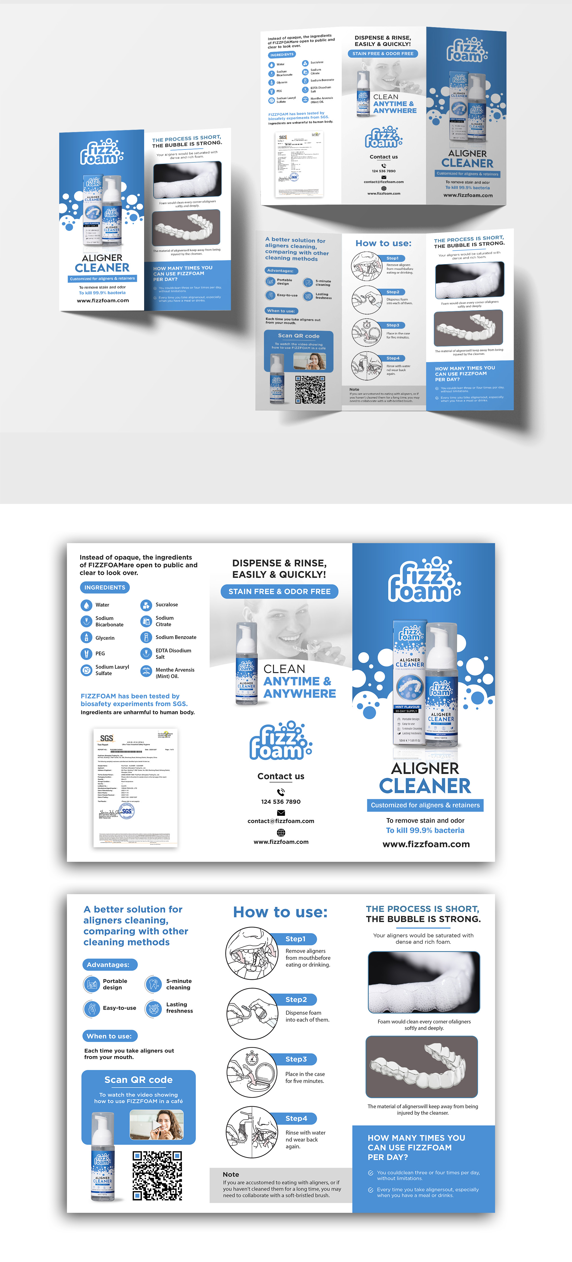 Design de Brochure par debdesign pour ce projet | Design #26707468