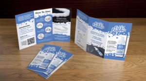 Brochure Design by Deziners Zone for this project | Design: #26663761