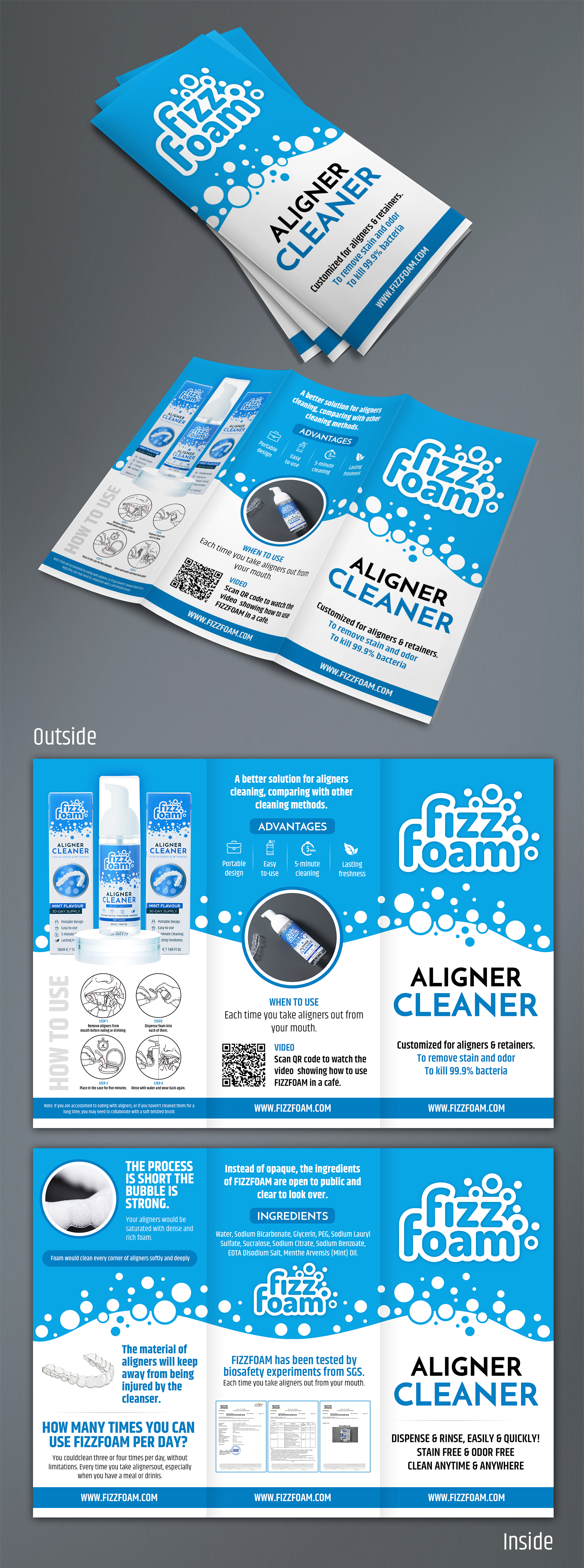 Brochure Design by SAI DESIGNS for this project | Design #26704832
