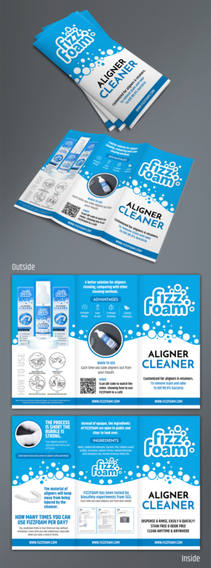 Brochure Design by SAI DESIGNS for this project | Design: #26704832