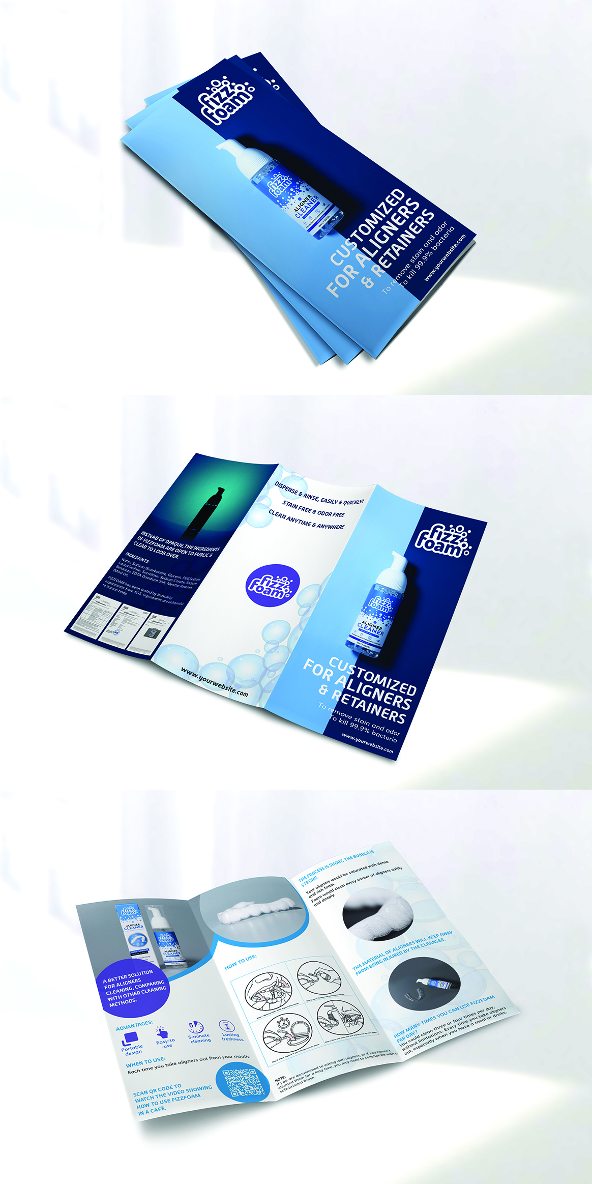 Brochure Design by Creative Dodo for this project | Design: #26729588
