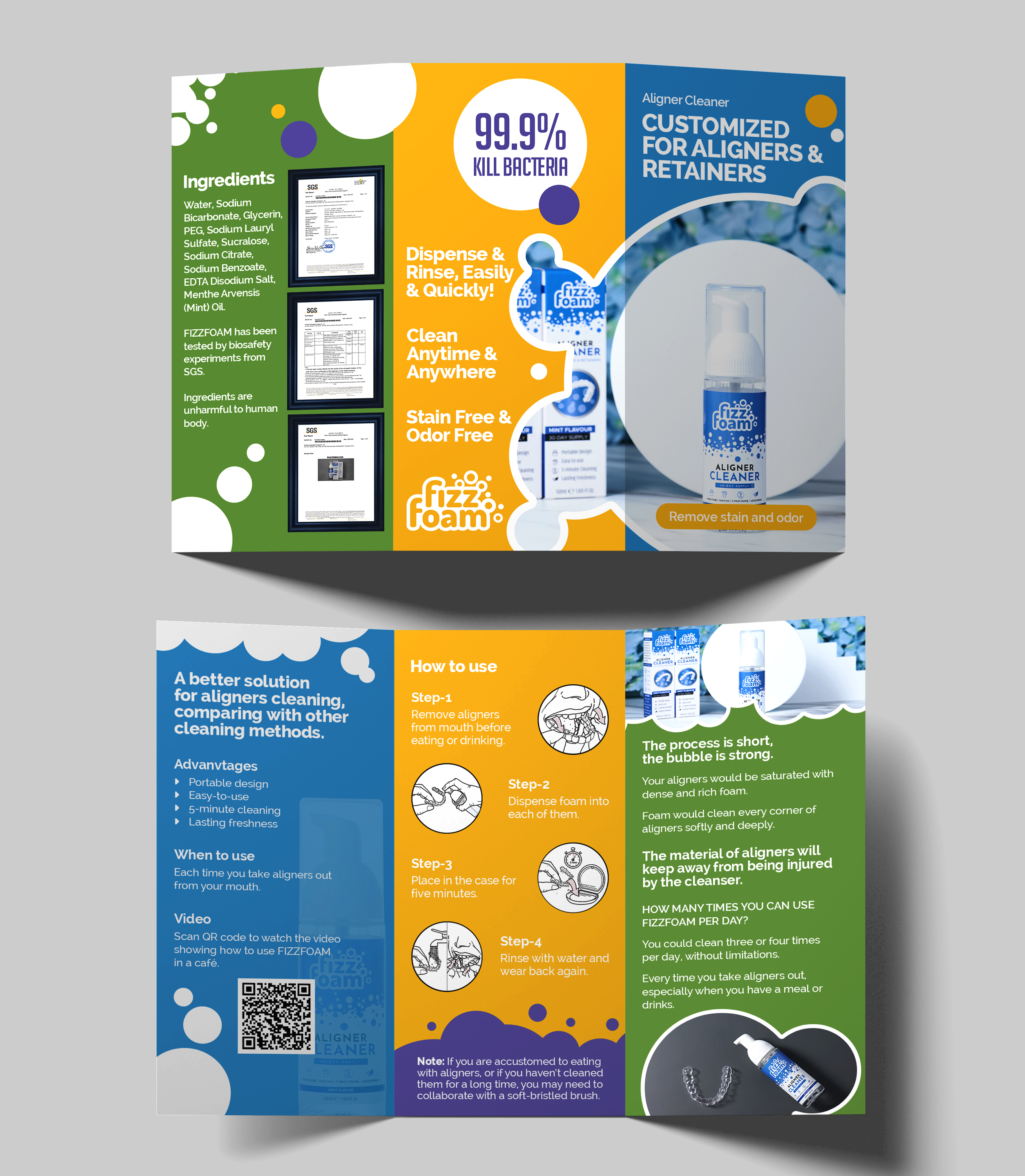 Design de Brochure par Graphic Guy pour ce projet | Design #26730982