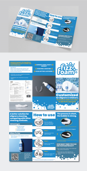 Diseño de Brochure por srhzaidi para este proyecto | Diseño #26713864