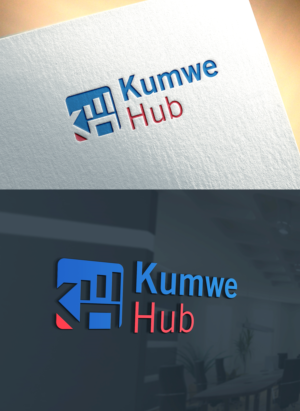 Kumwe Hub | Logo Design by Art Lancer