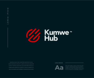 Kumwe Hub | Diseño de Logo por Ng V Duc