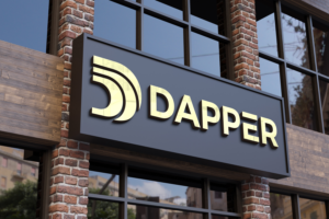 Dapper | Design de Logo par makerlogoz
