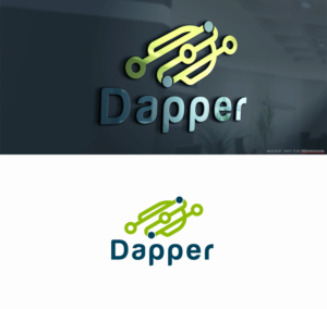 Dapper | Logo Design by Mono.co