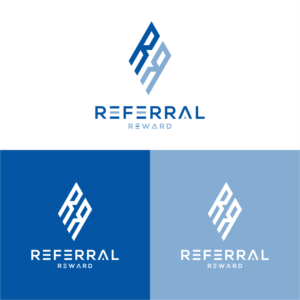 "Help Friends. Get Rewards."  or "Referral Reward" or "ReferralReward" | Design de Logo par anak mama