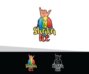 Shaka Ice | Design de Logo par Iris 3