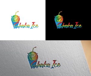 Shaka Ice | Design de Logo par uitaki
