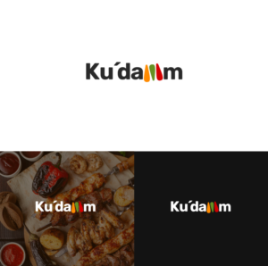 Ku´damm | Design de Logo par BehindSymbols