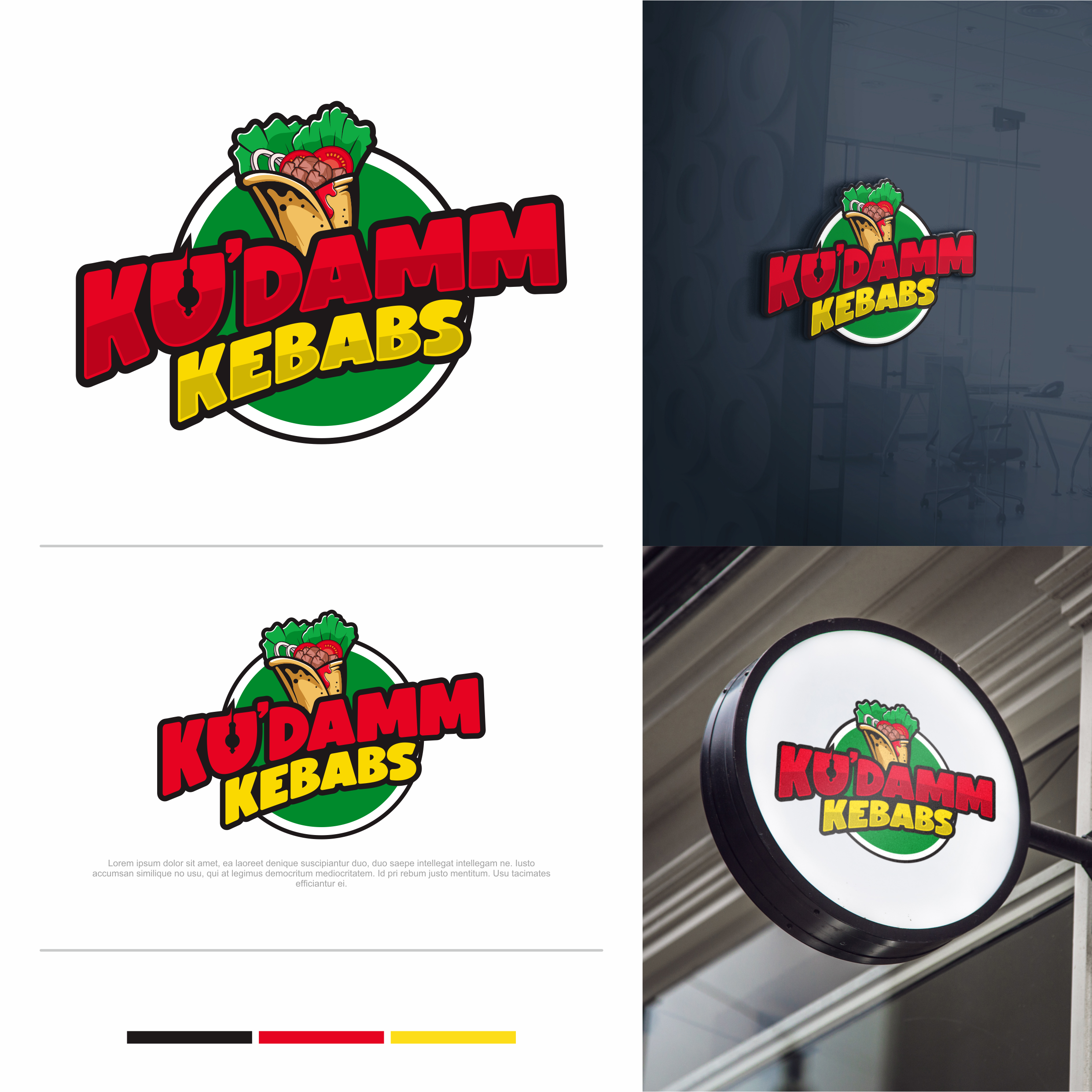 Logo Design by Nembelas Studio for this project | Design #26682300
