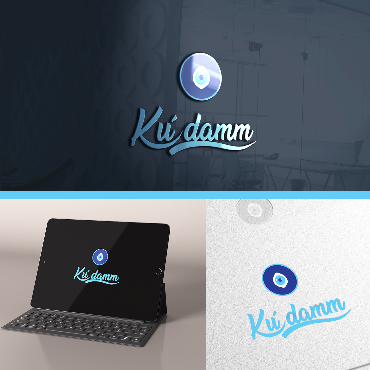 Logo Design by A.STUDIO for this project | Design #26720781