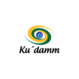 Ku´damm | Logo-Design von rozT