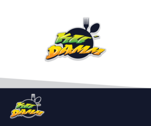 Ku´damm | Logo-Design von Iris 3
