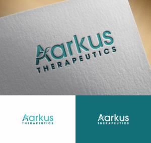 Aarkus Therapeutics | Diseño de Logo por marzuq