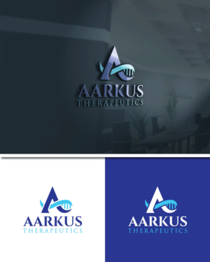 Aarkus Therapeutics | Logo-Design von Md Shehidul Islam Rimon