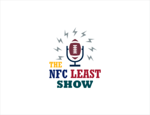 "The NFC Least Show" or "NFC Least" | Logo Design by BNdesigner