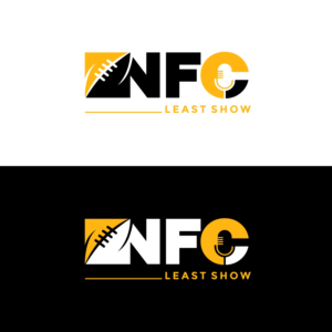 "The NFC Least Show" or "NFC Least" | Logo Design by Kelvin-Kranj