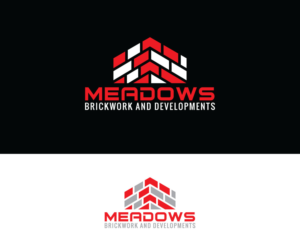 Meadows brickwork and developments | Logo Design by Art Lancer
