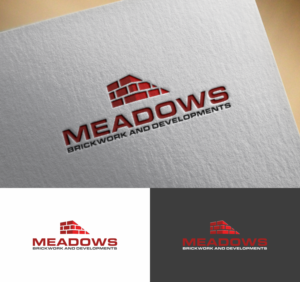 Meadows brickwork and developments | Logo Design by marzuq