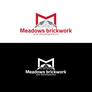 Meadows brickwork and developments | Logo-Design von Graphic Bricks