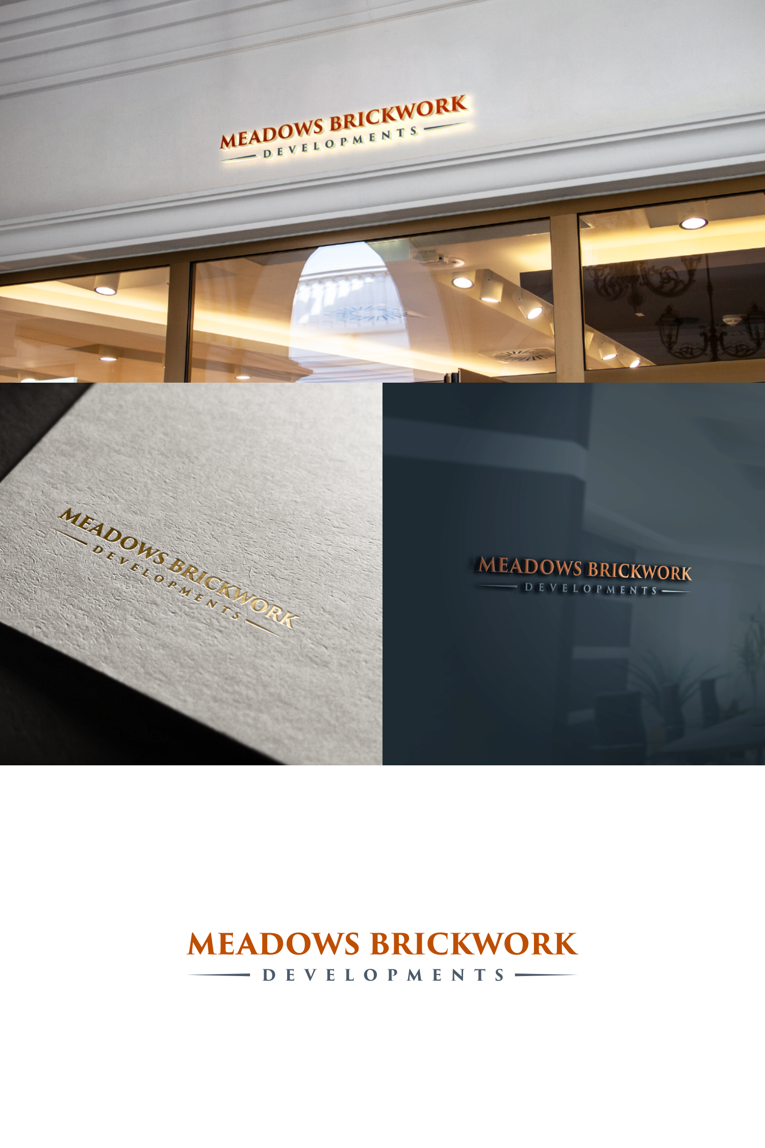 Logo Design by galang1996 2 for this project | Design #26659157