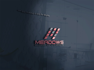 Meadows brickwork and developments | Logo Design by Ochieng