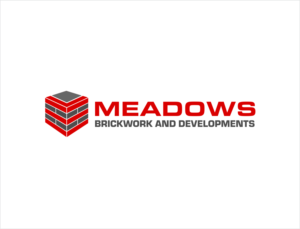 Meadows brickwork and developments | Logo-Design von BNdesigner