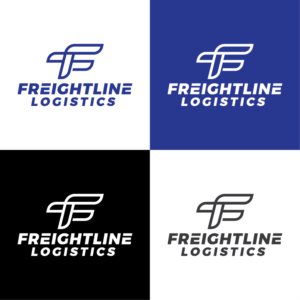 Freightline Logistics | Design de Logo par Ovaz.Syd